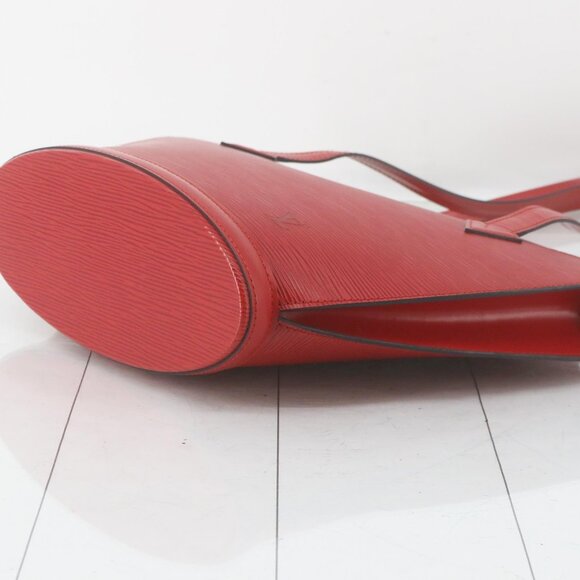 Louis Vuitton Saint Jacques Castilian Red - Picture 13 of 17